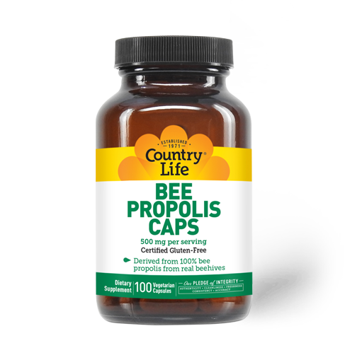Bee Propolis 500 mg featured media carousel view