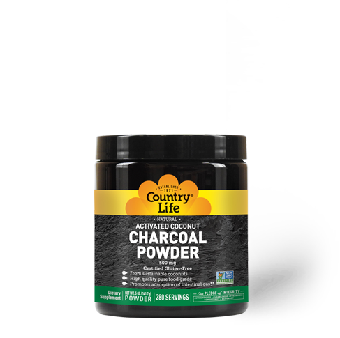 Activated Coconut Charcoal Powder featured media carousel view