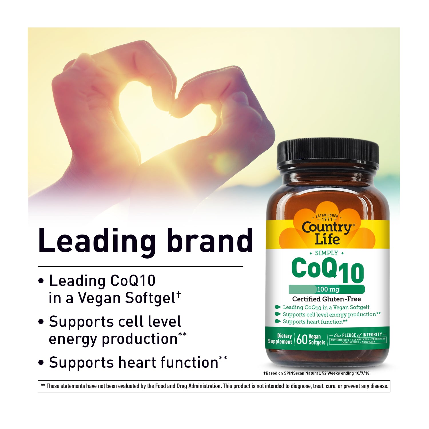 Vegan CoQ10 100 mg media carousel view 4
