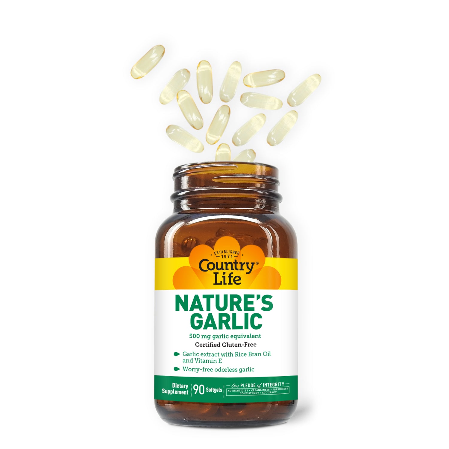 Nature's Garlic media carousel view 3