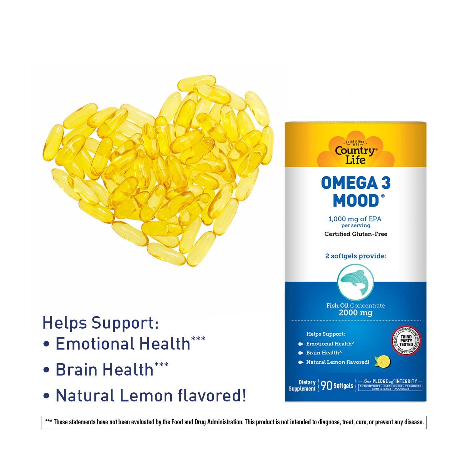Omega-3 Mood® media carousel view 4