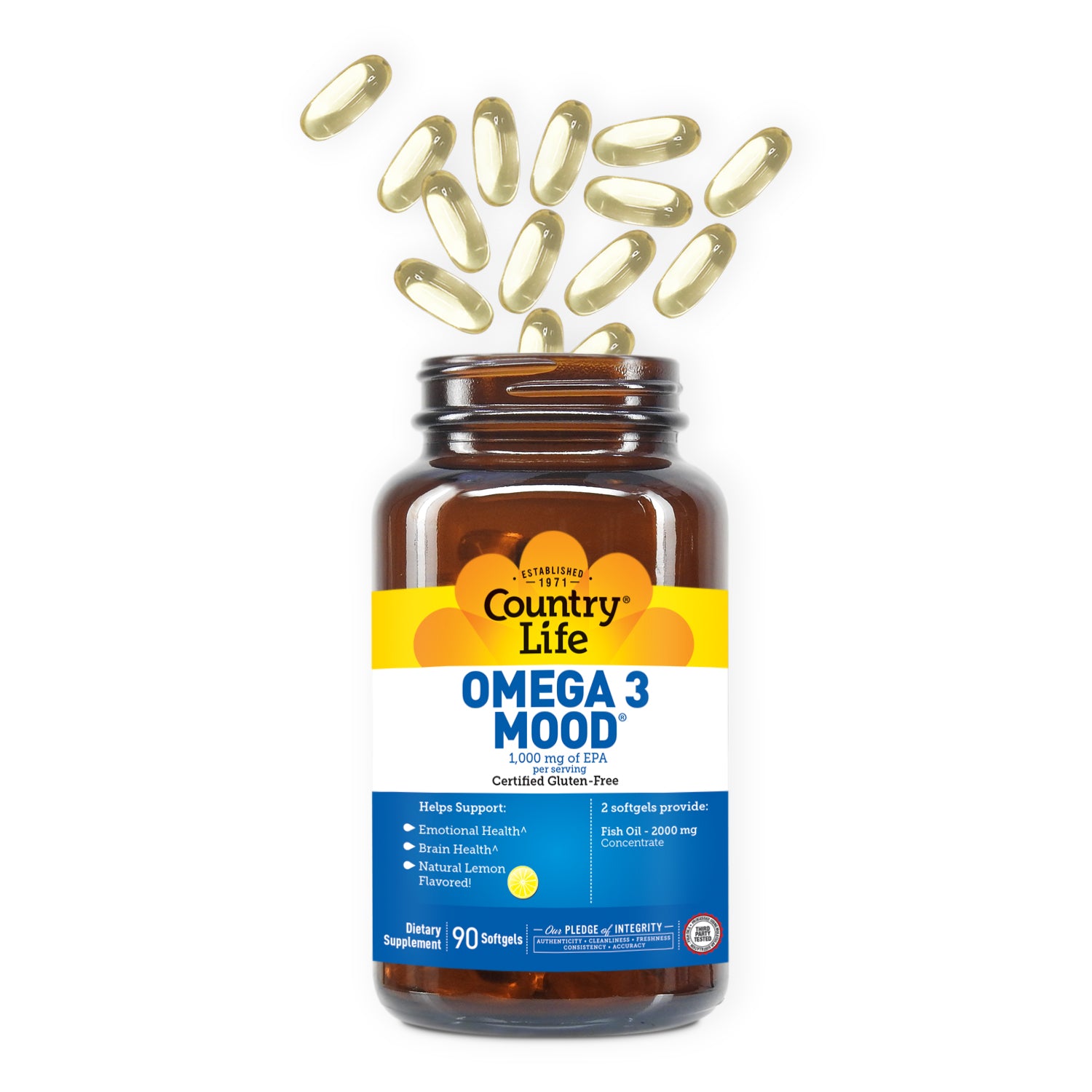 Omega-3 Mood® media carousel view 3