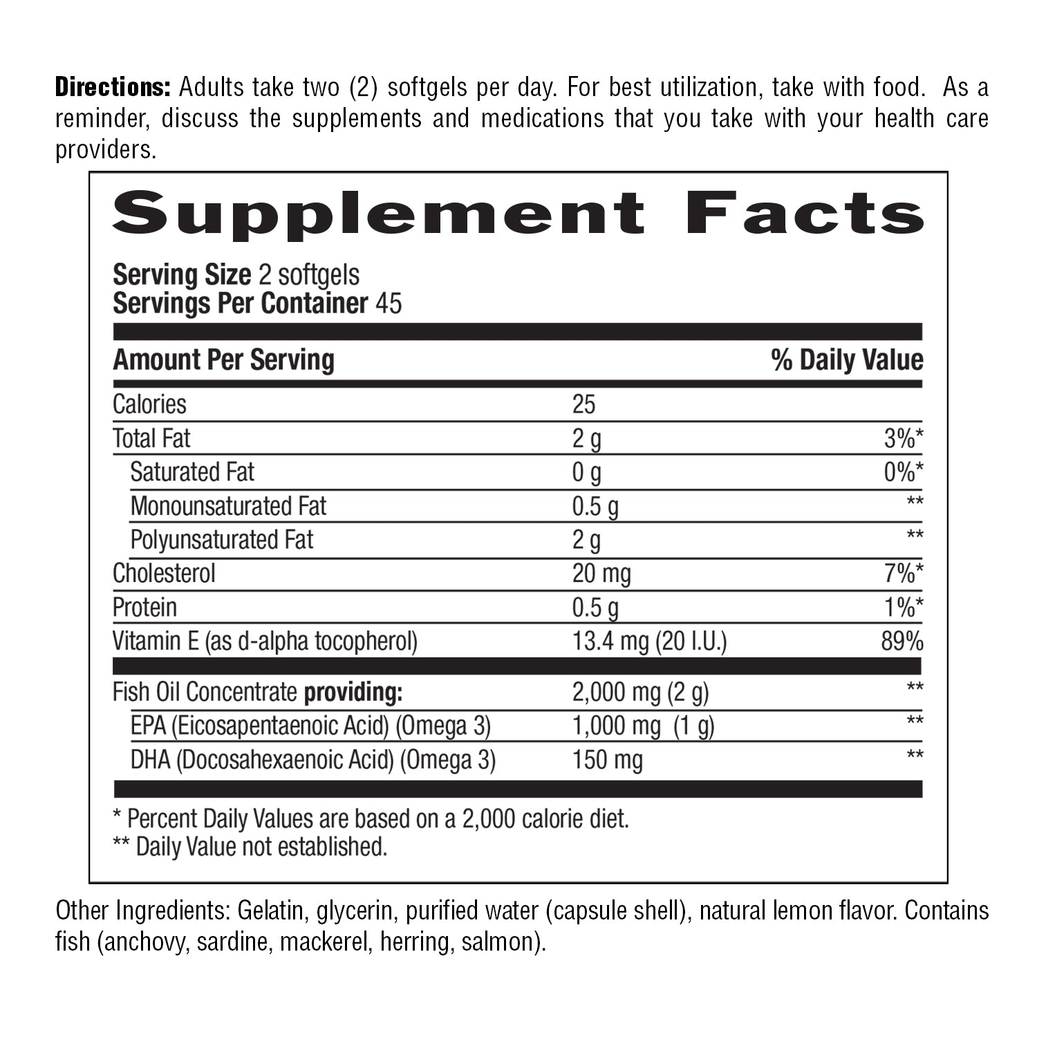 Omega-3 Mood® media carousel view 6