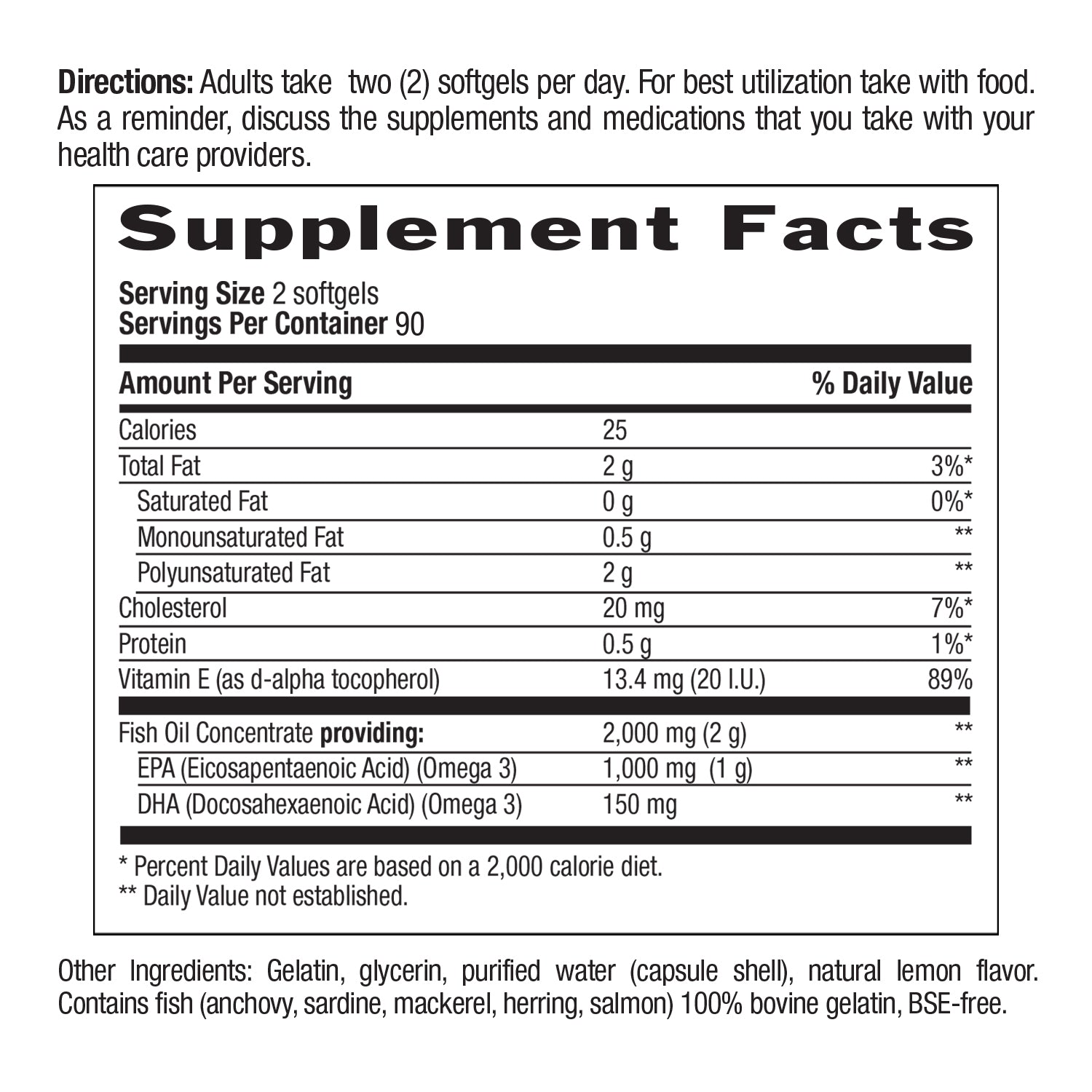 Omega-3 Mood® media carousel view 6