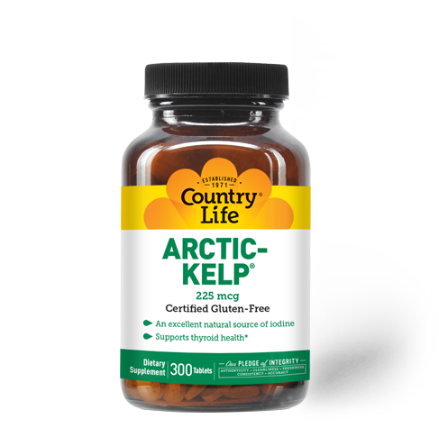 Arctic-Kelp® featured media carousel view