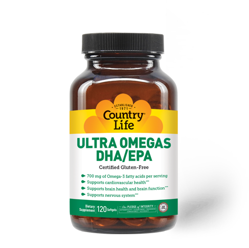 Ultra Omegas DHA/EPA featured media carousel view