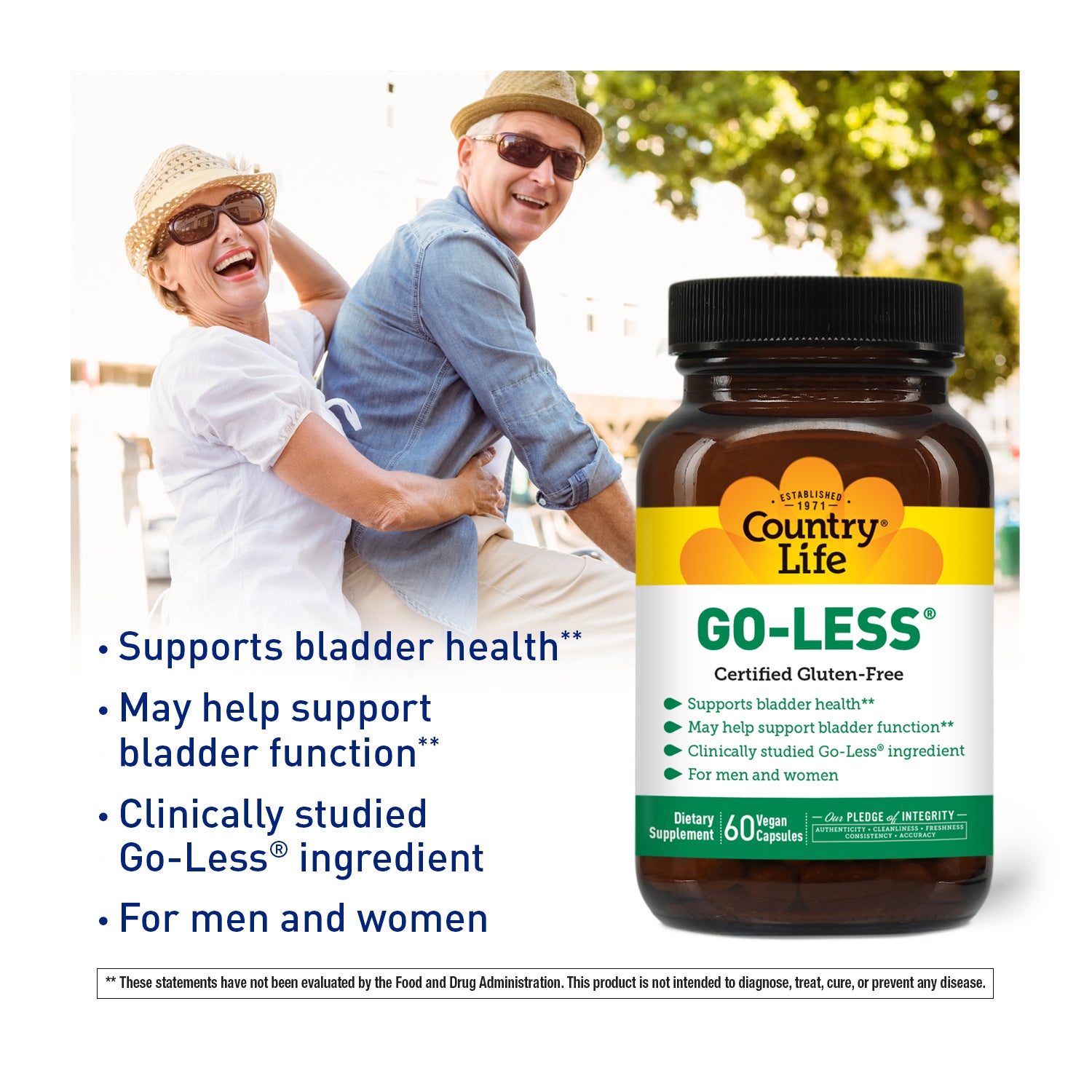Go Less® media carousel view 3