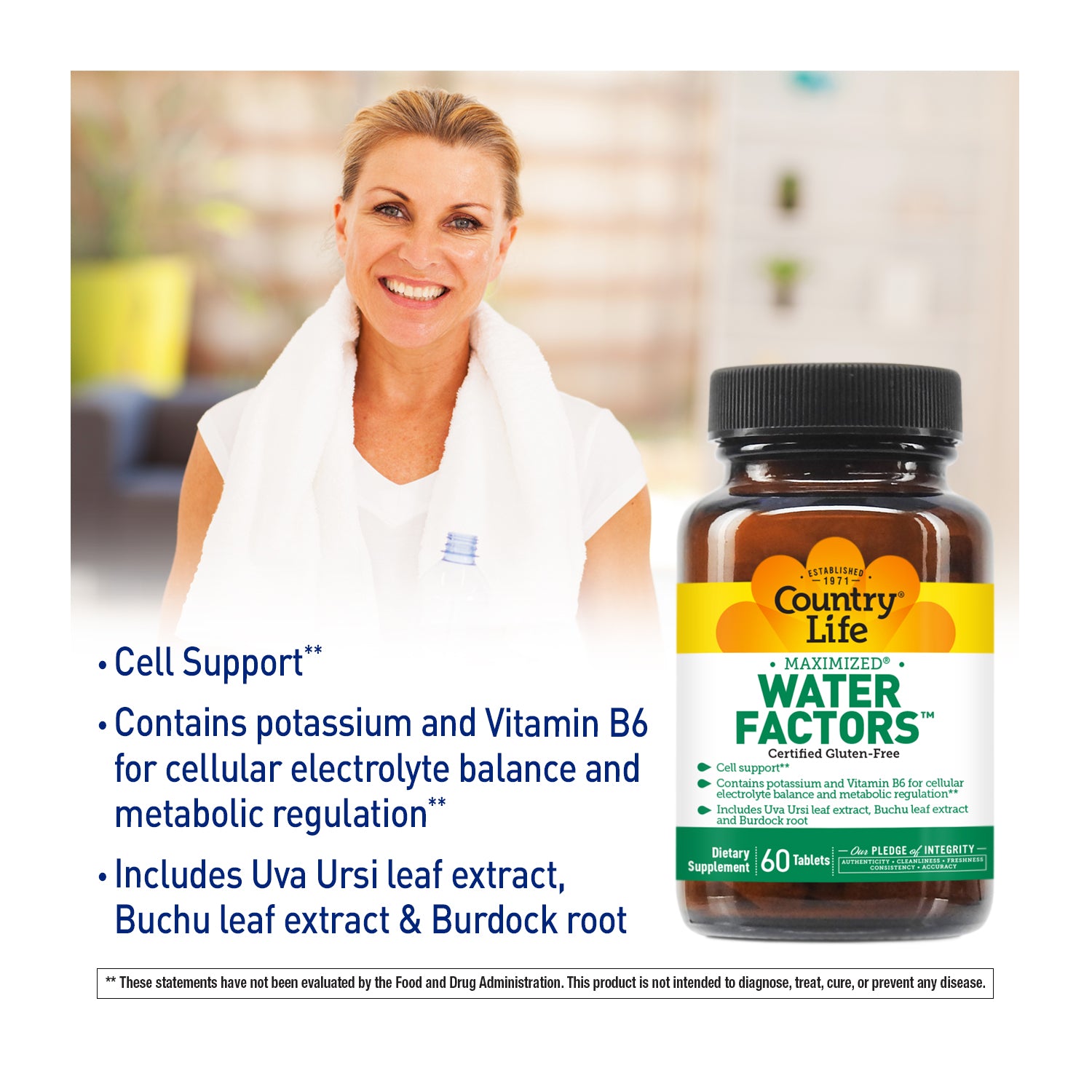 Water Factors™ media carousel view 4