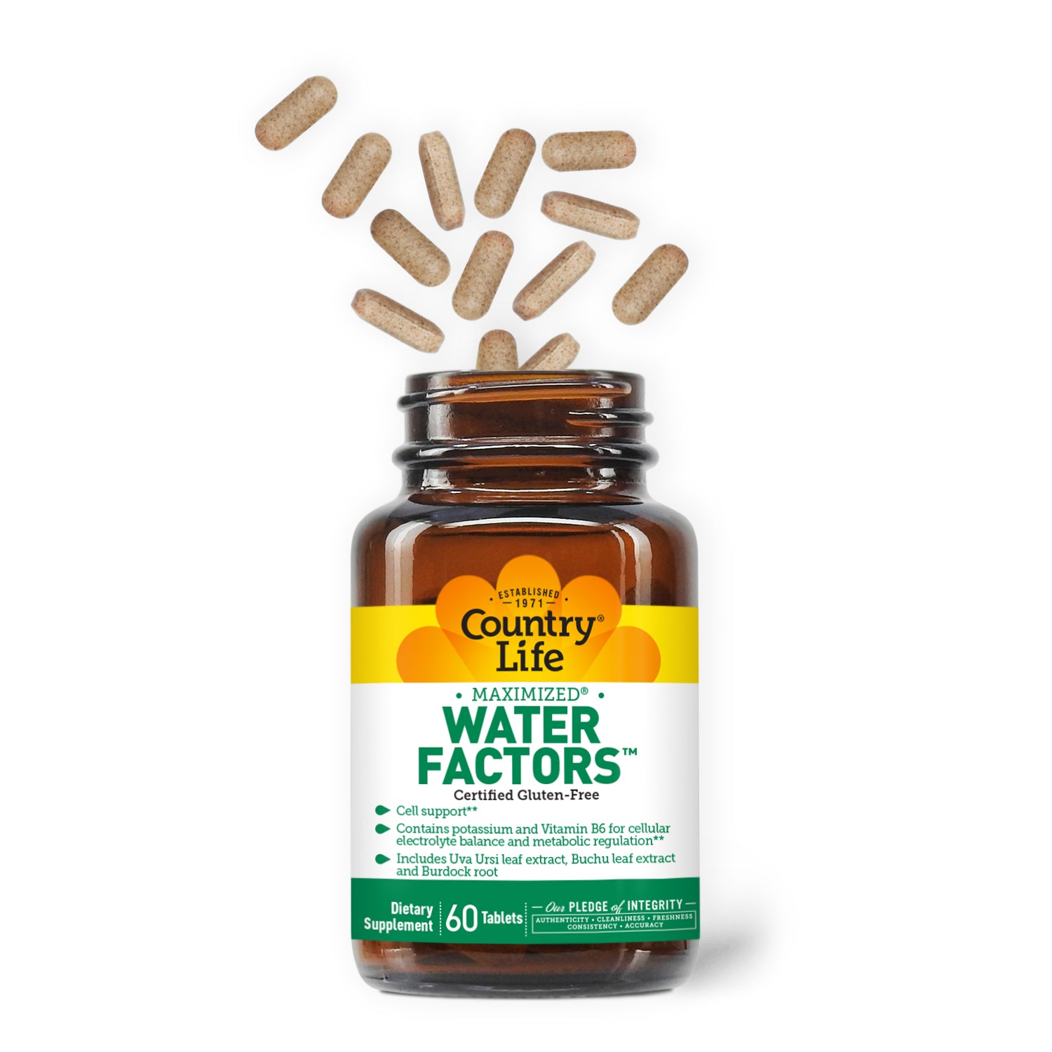 Water Factors™ media carousel view 3