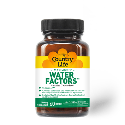 Water Factors™ featured media carousel view