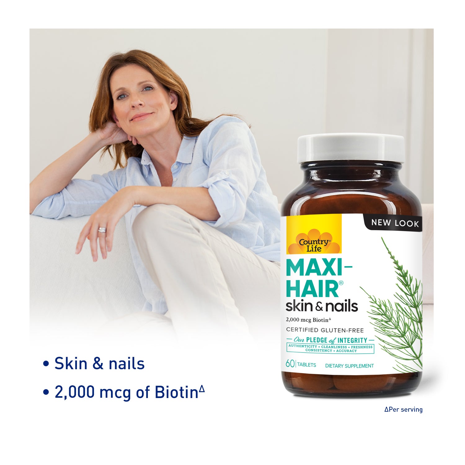 Maxi-Hair® media carousel view 3