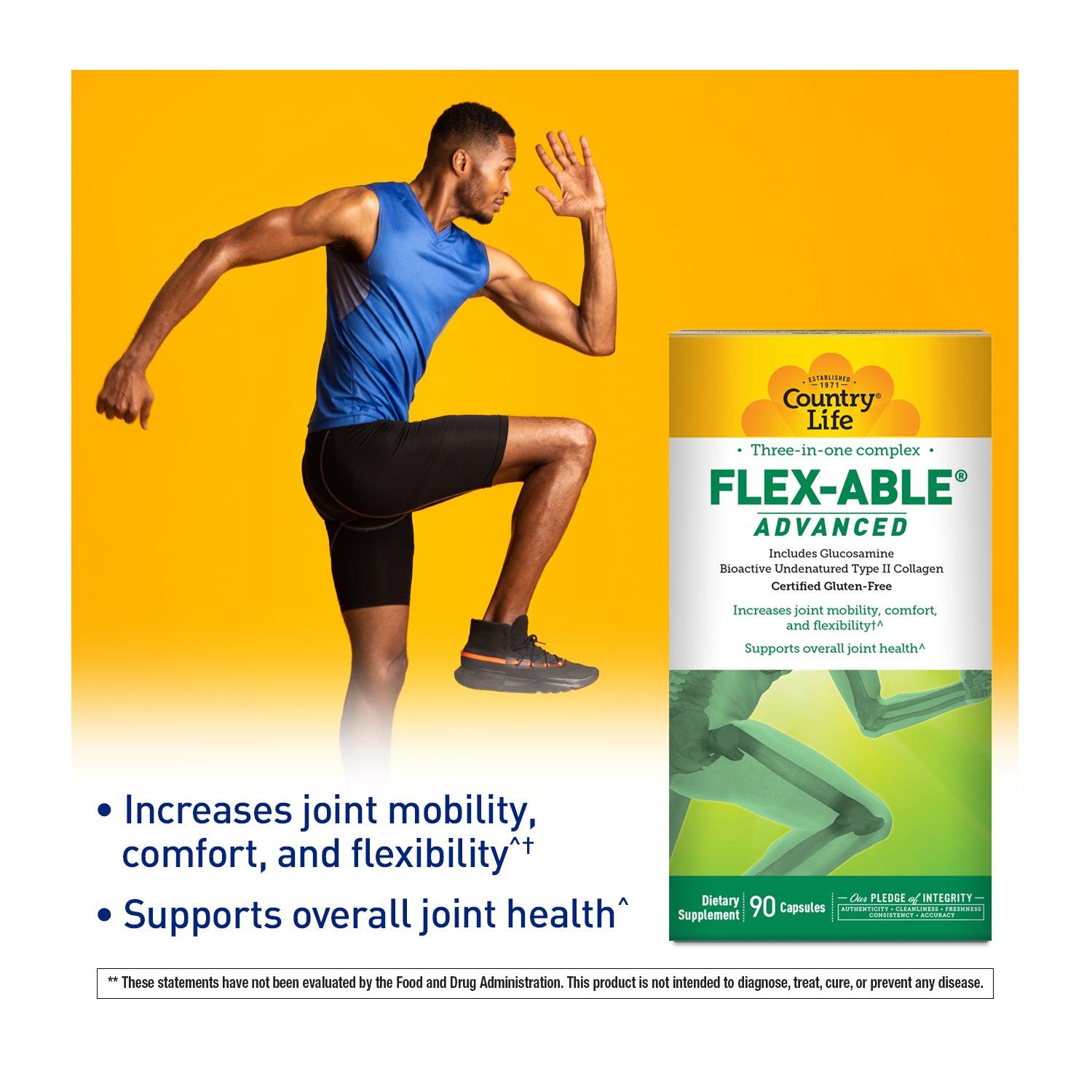 Flex-Able® Advanced media carousel view 4