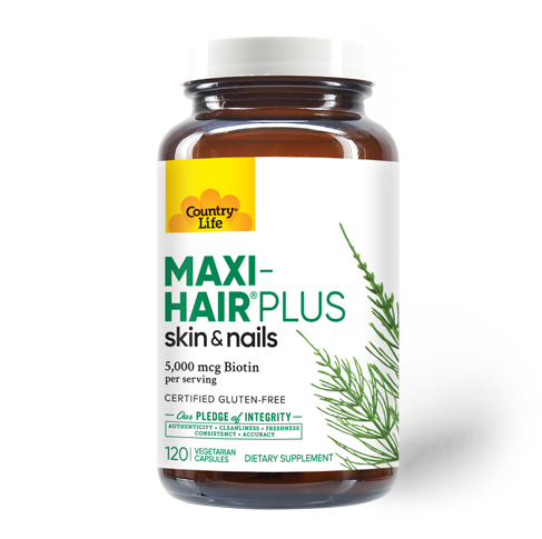 Maxi-Hair® Plus Biotin media carousel view 2