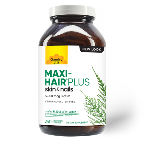 Maxi-Hair® Plus Biotin media carousel view 8