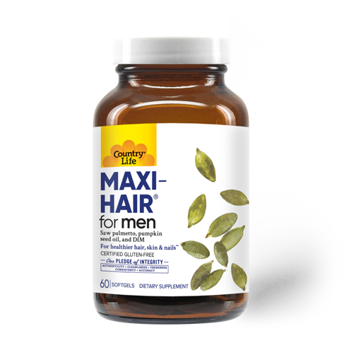 Maxi-Hair® For Men featured media carousel view