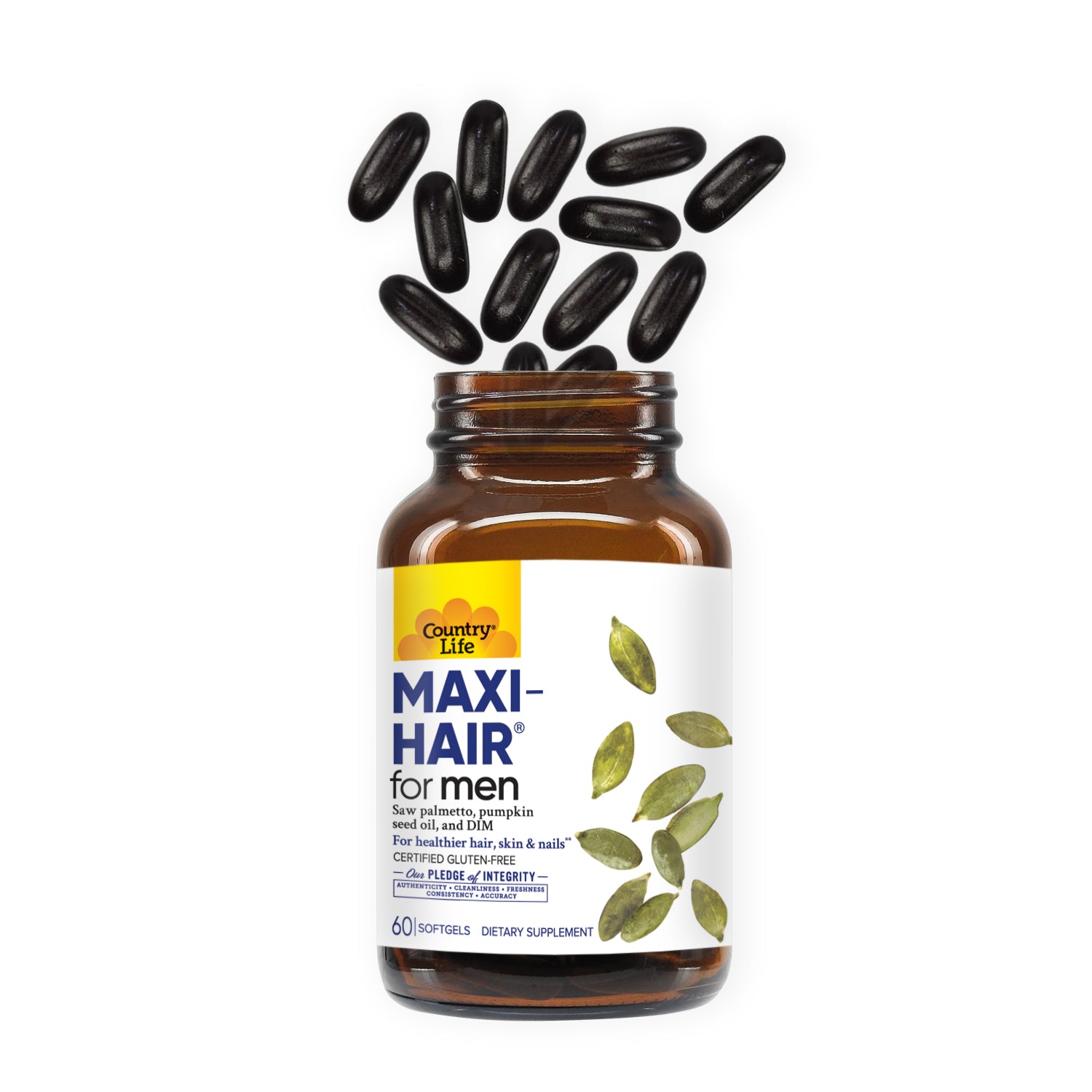 Maxi-Hair® For Men media carousel view 3
