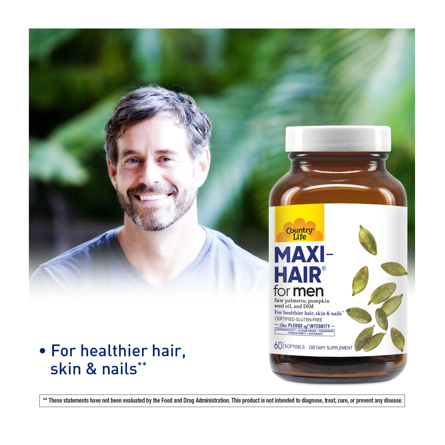 Maxi-Hair® For Men media carousel view 4
