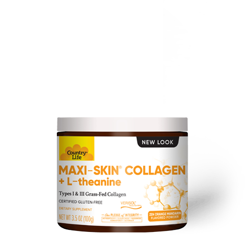 Maxi-Skin® Collagen + L-Theanine featured media carousel view