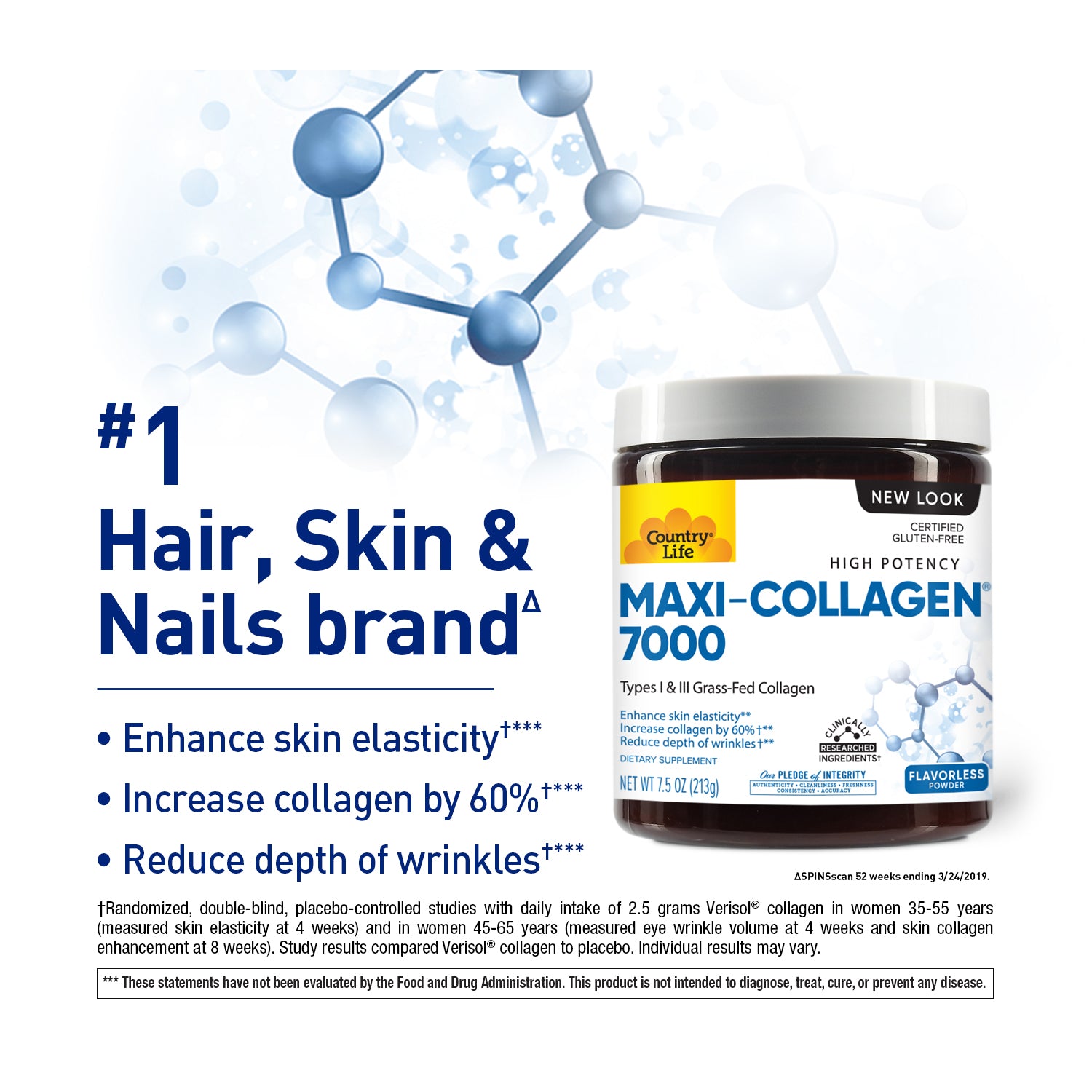Maxi Collagen® 7000 media carousel view 3