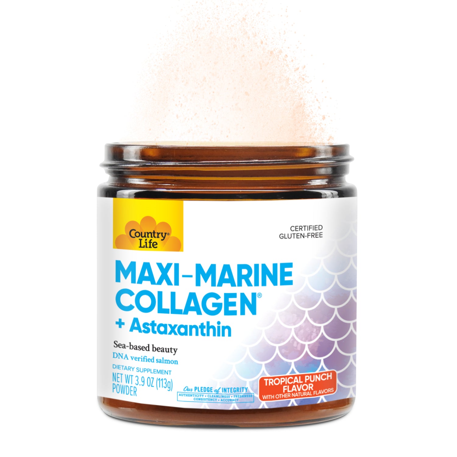 Maxi-Marine Collagen + Astaxanthin media carousel view 3