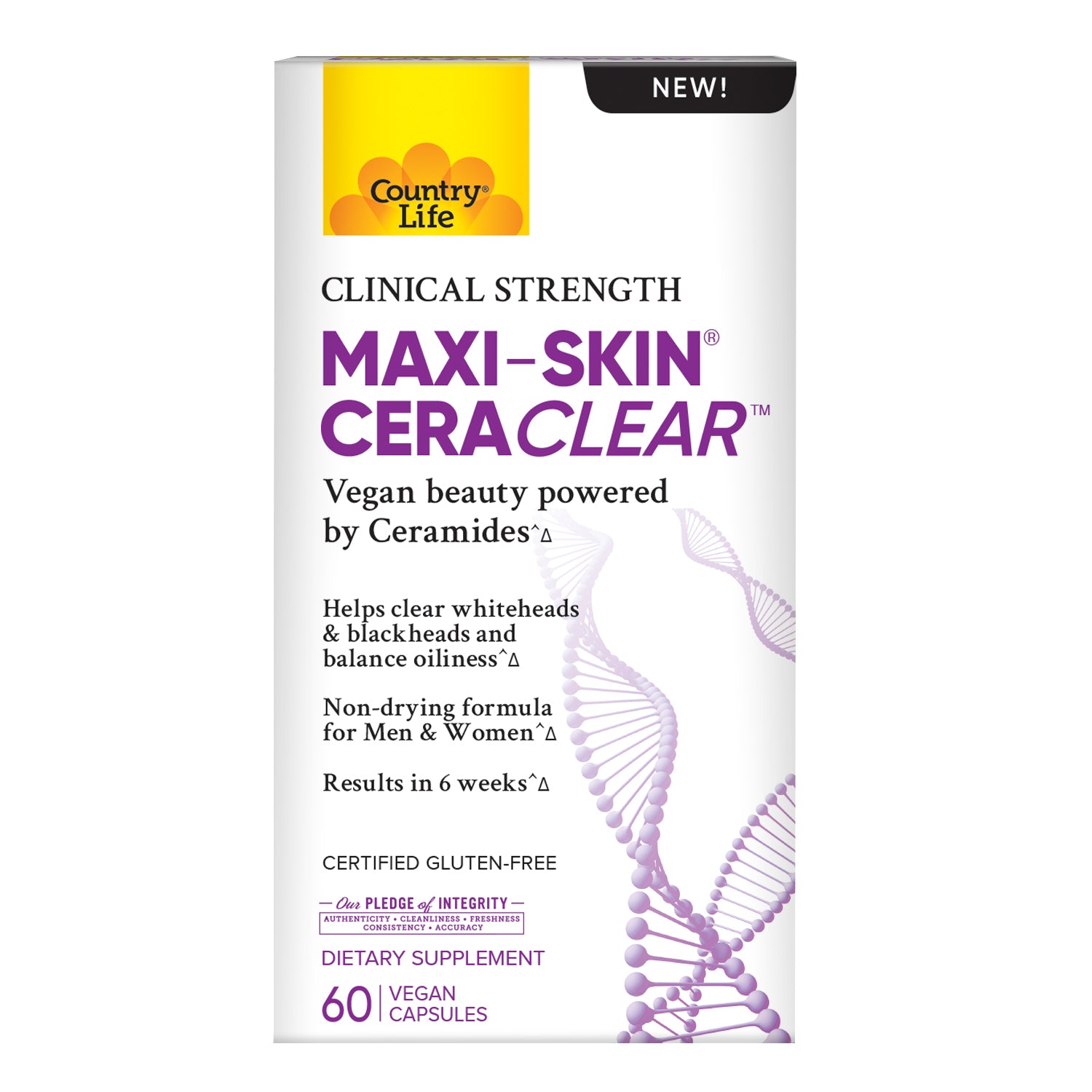 Maxi-Skin® CeraClear™ featured media carousel view