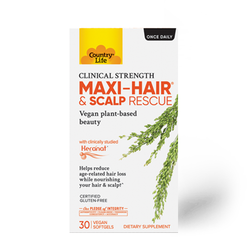 Maxi-Hair® & Scalp Rescue featured media carousel view