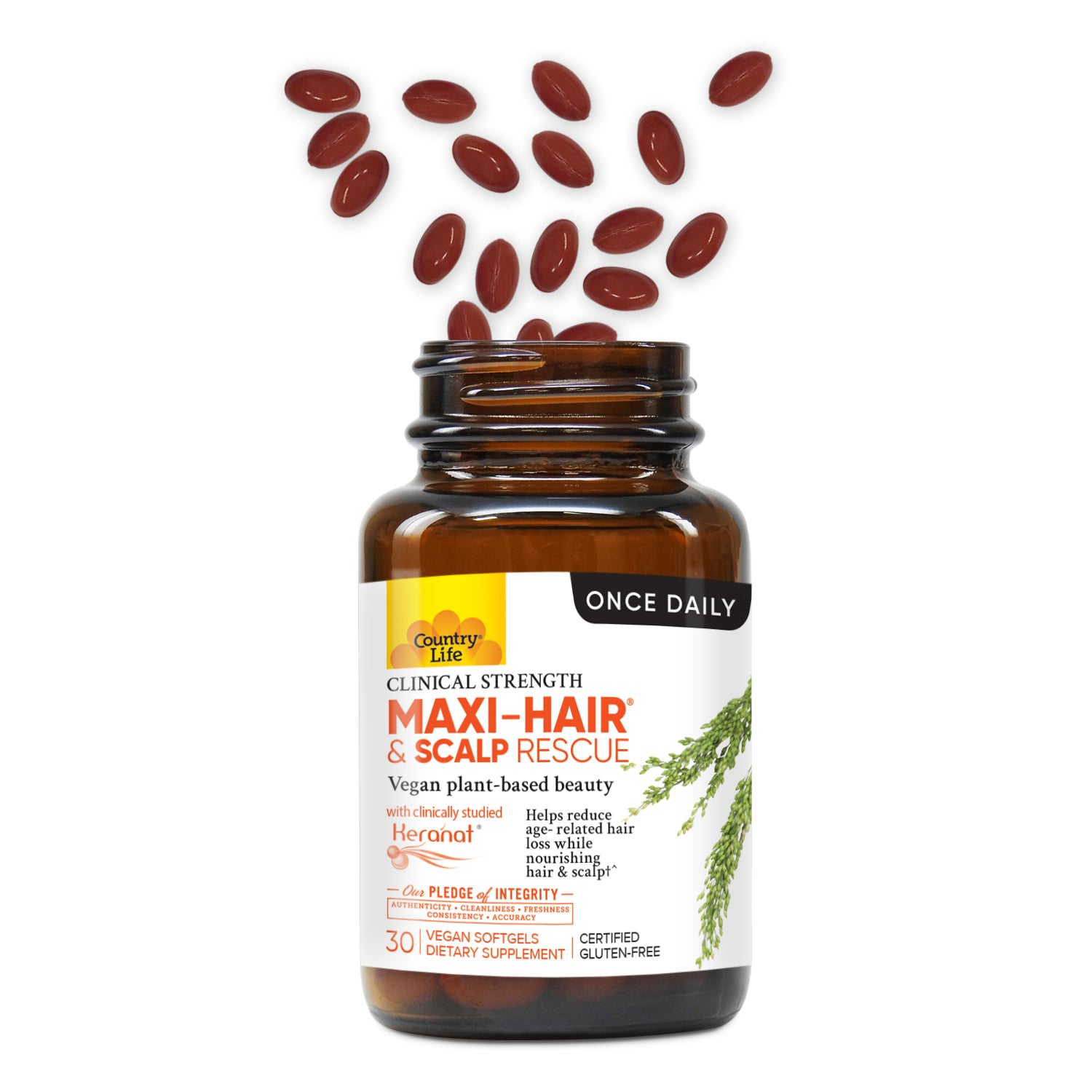 Maxi-Hair® & Scalp Rescue media carousel view 3