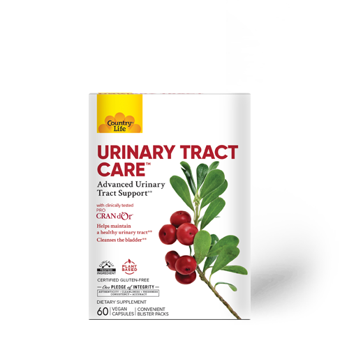 Urinary Tract Care™ featured media carousel view