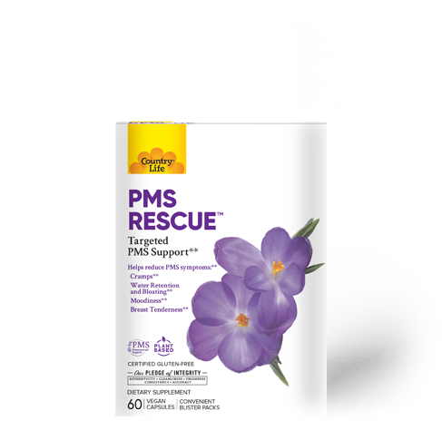 PMS Rescue™ featured media carousel view