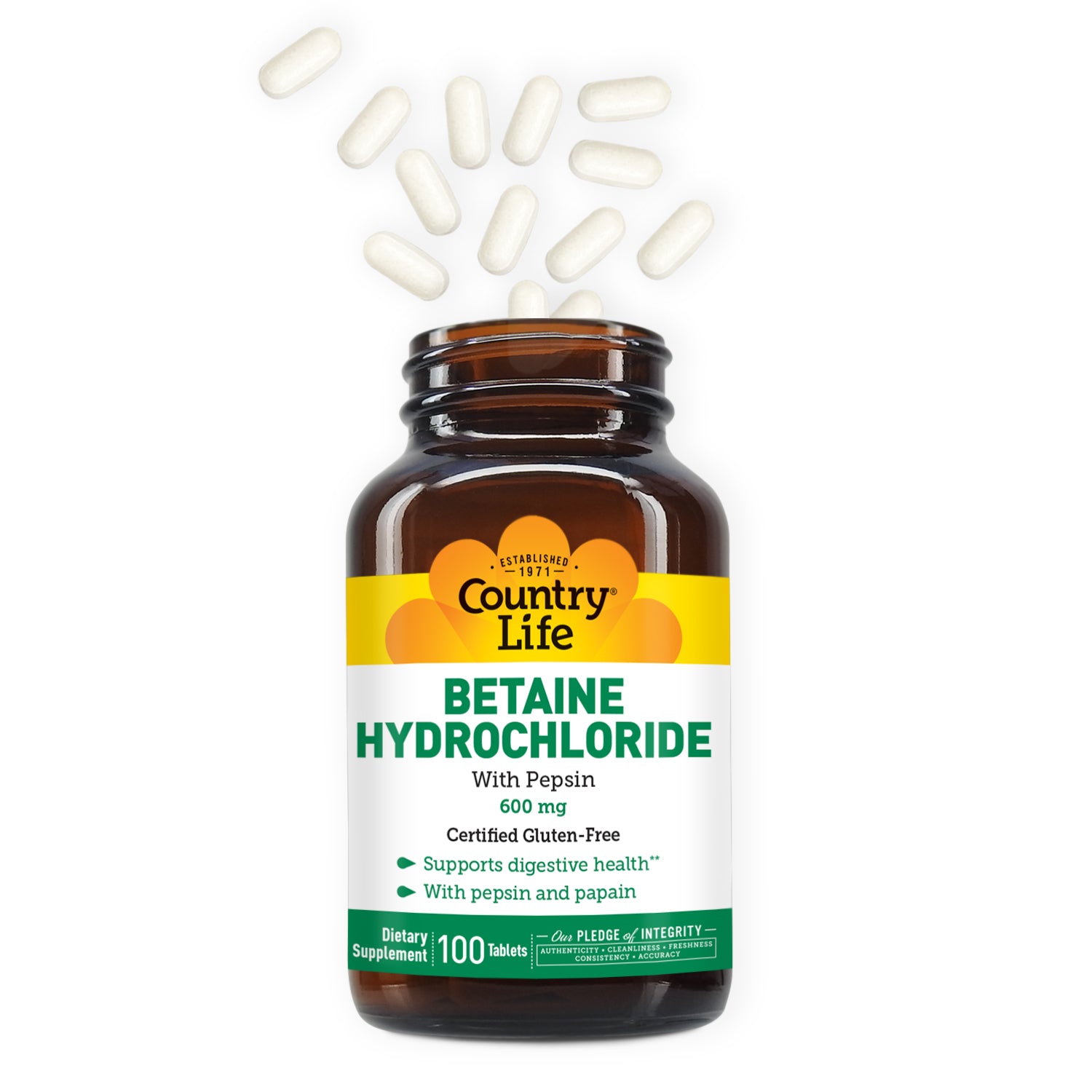 Betaine Hydrochloride media carousel view 3
