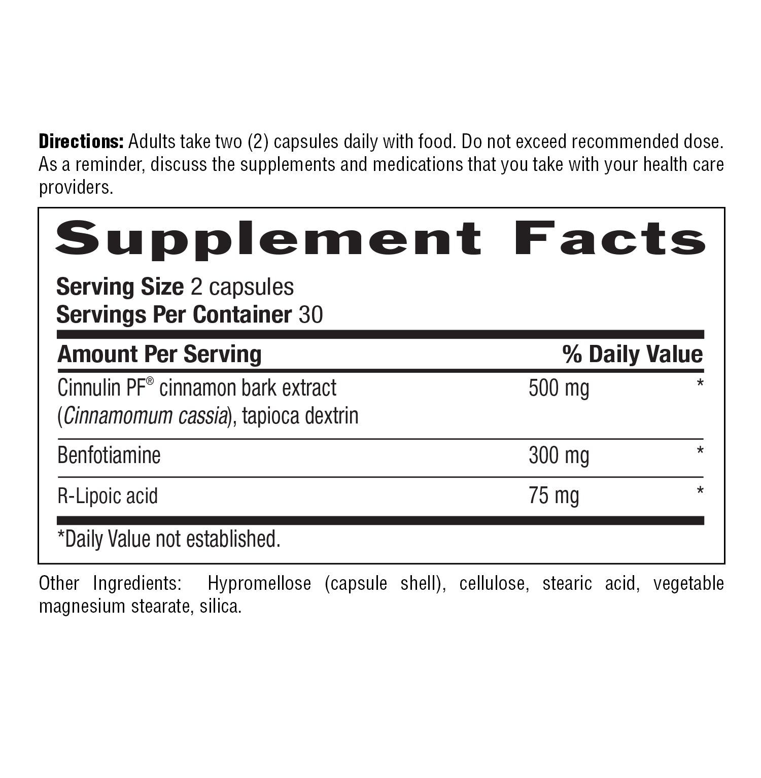 Ageless Theory™ Anti-Glycation Support™ media carousel view 6