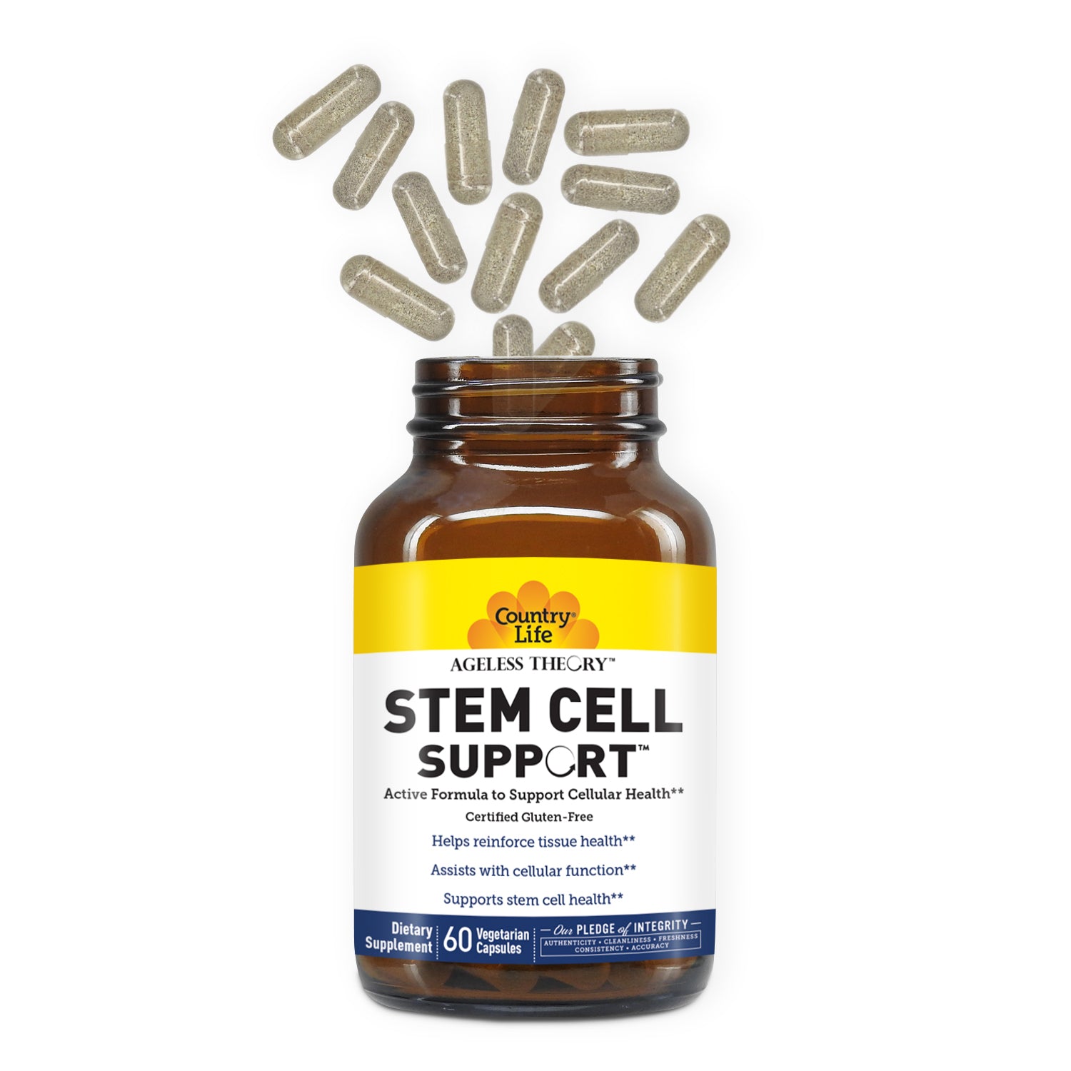 Ageless Theory™ Stem Cell Support™ media carousel view 3