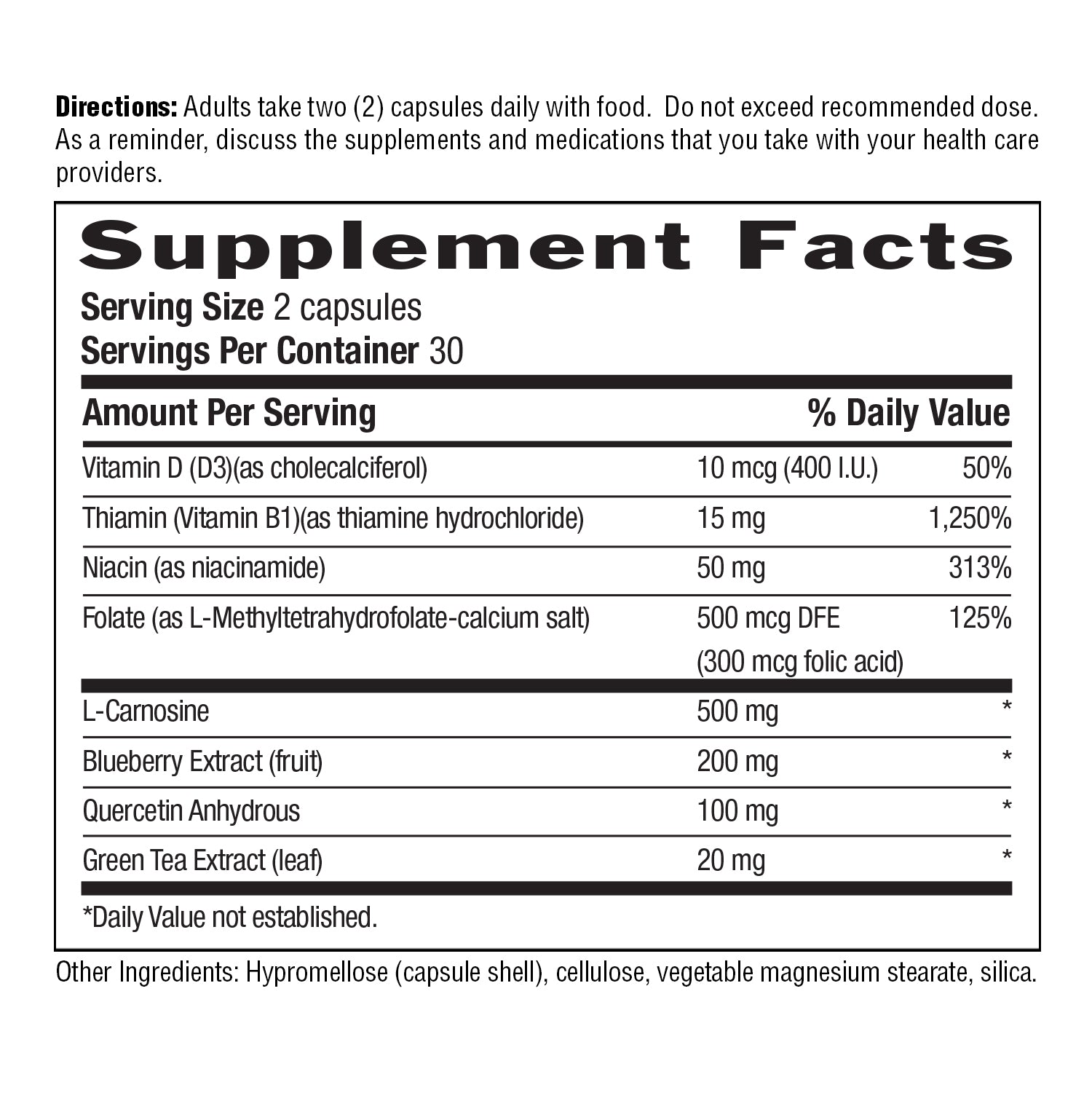 Ageless Theory™ Stem Cell Support™ media carousel view 6