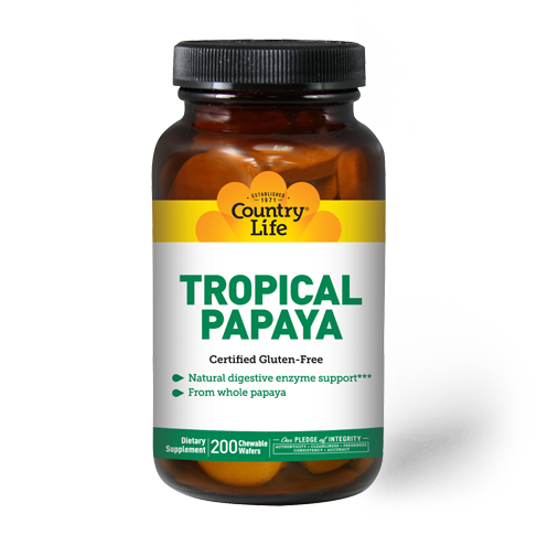 Tropical Papaya Chewables media carousel view 5