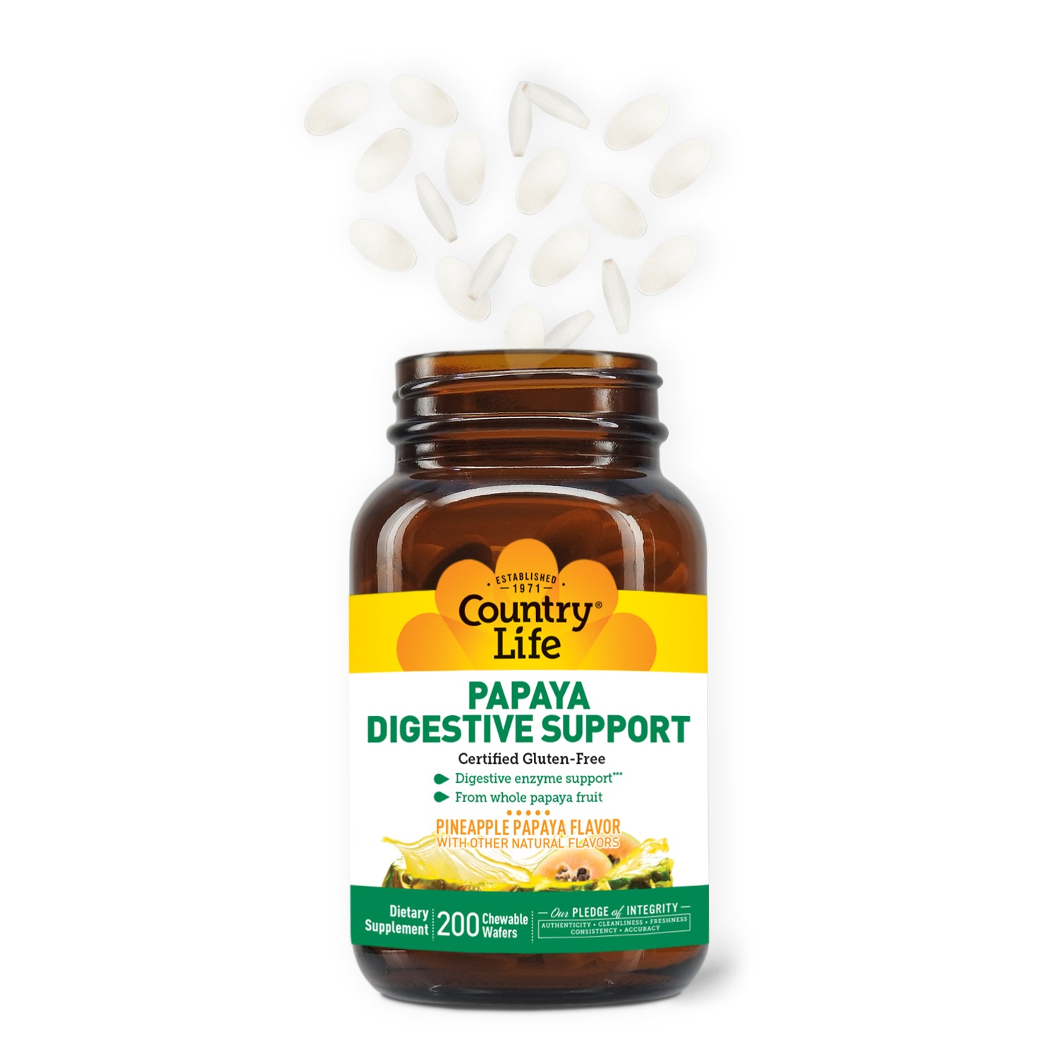 Papaya Digestive Support media carousel view 3