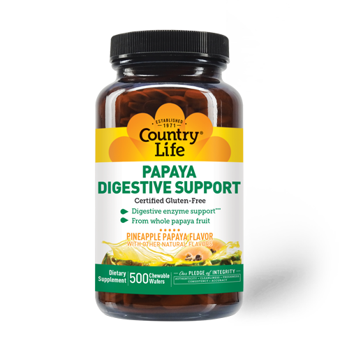 Papaya Digestive Support media carousel view 8