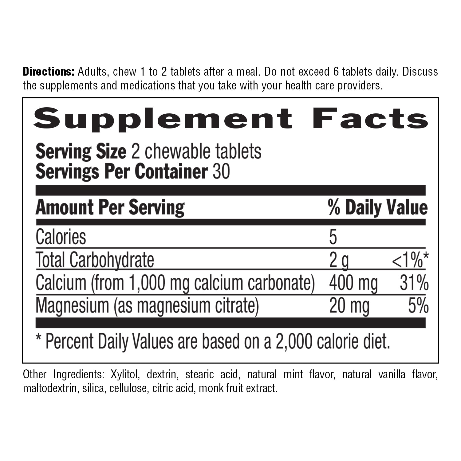 Acid Rescue™ Calcium Carbonate media carousel view 6