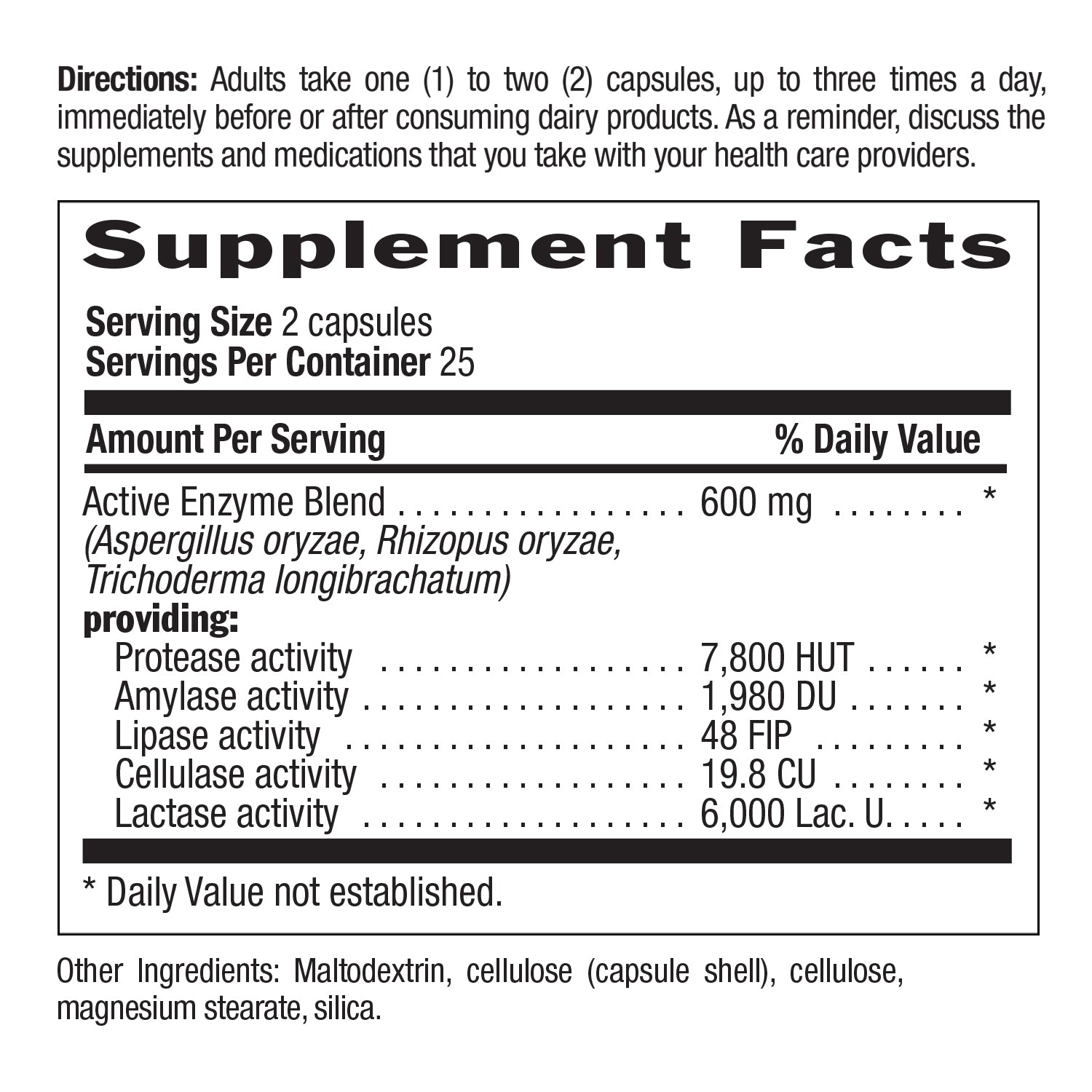 Power Dairy-Zyme™ media carousel view 6