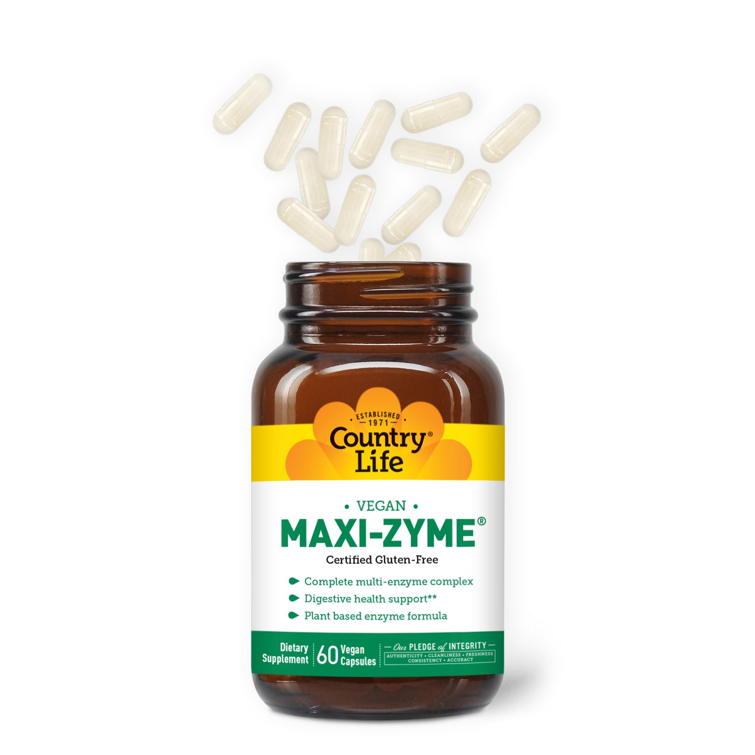 Maxi-Zyme® media carousel view 3