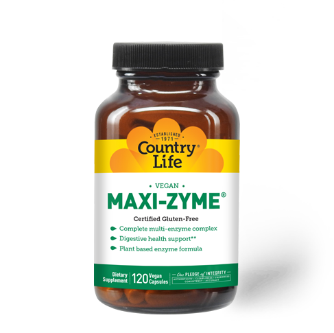 Maxi-Zyme® featured media carousel view
