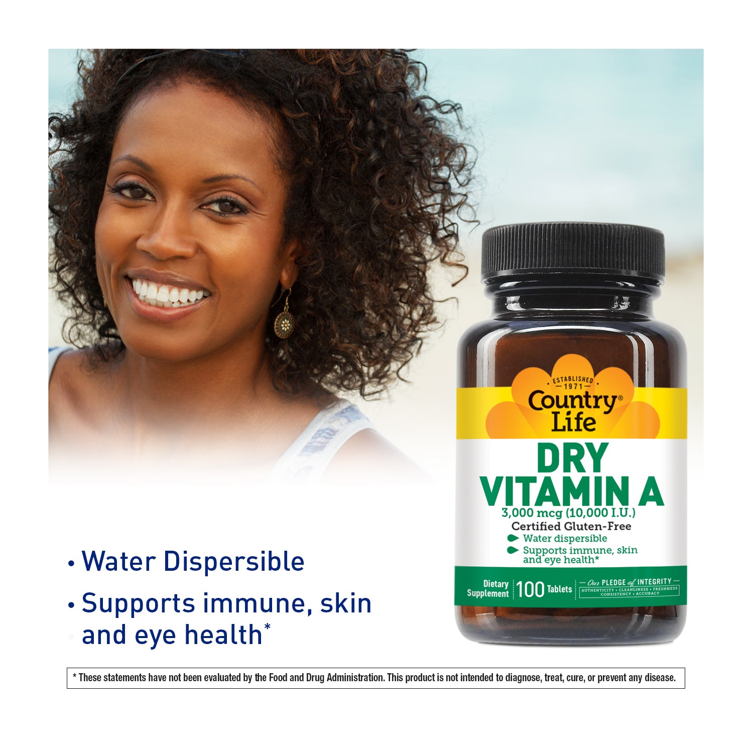 Dry Vitamin A 10,000 I.U. media carousel view 4