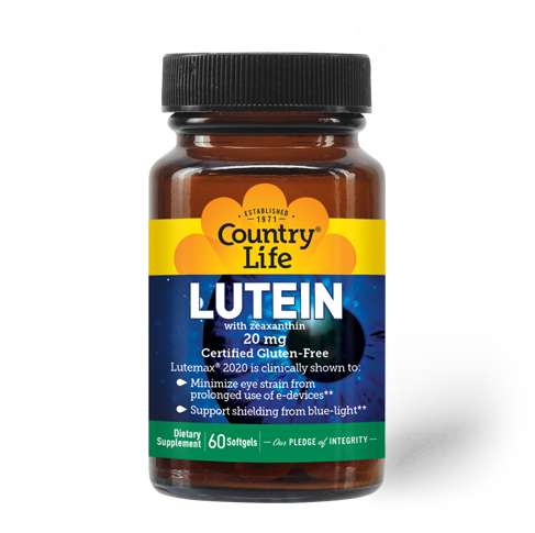 Lutein 20 mg featured media carousel view