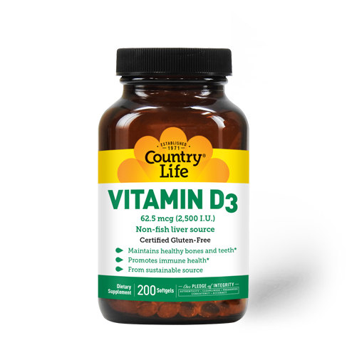 Vitamin D3 2,500 I.U. media carousel view 8