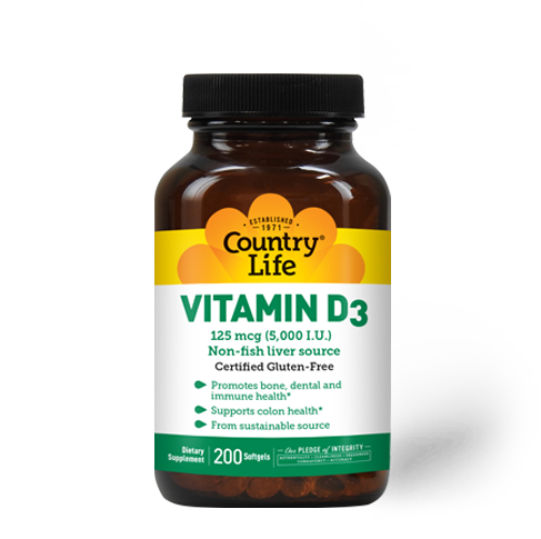 Vitamin D3 5,000 I.U. media carousel view 9