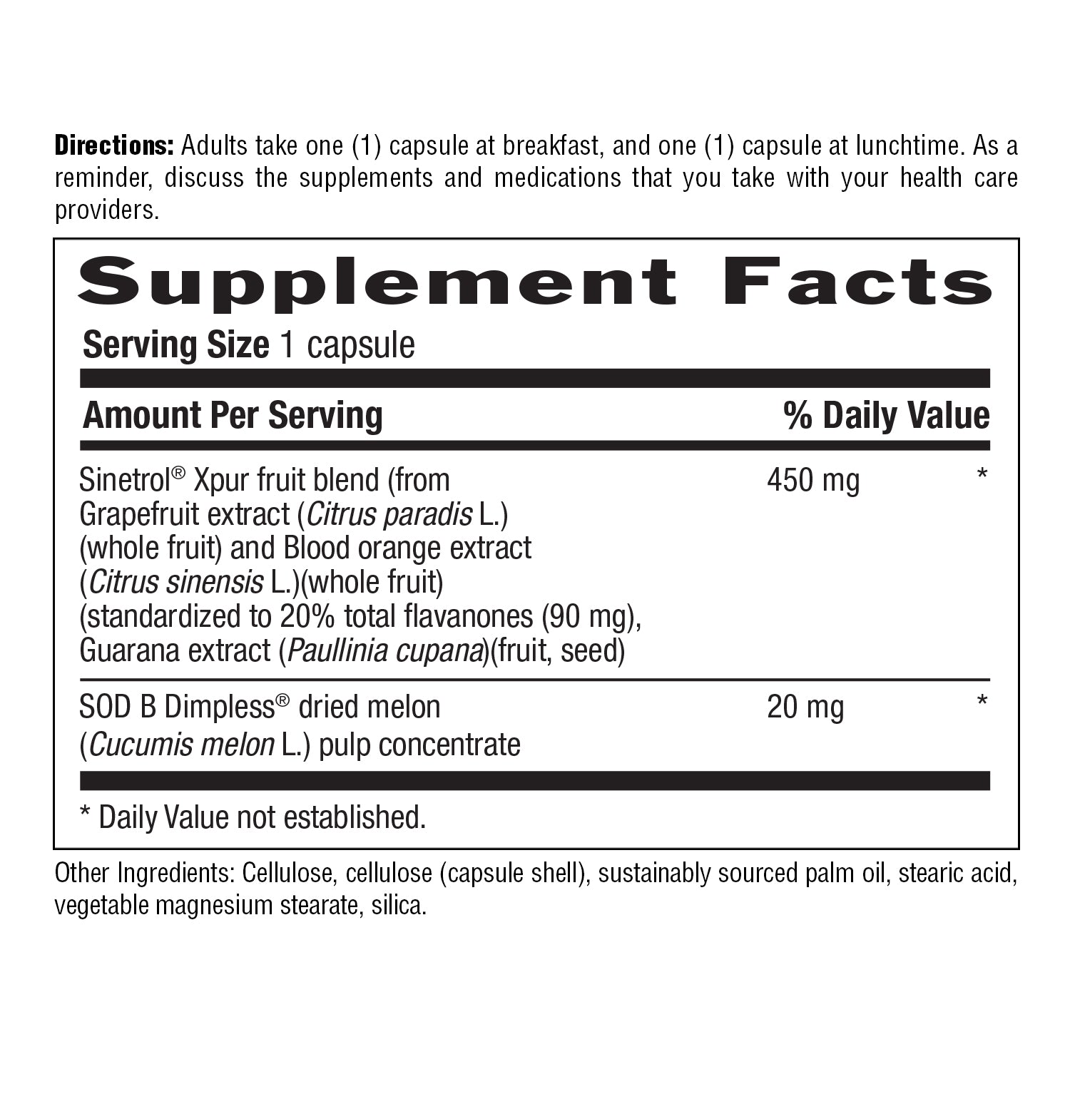 Metabolism Reboot™ media carousel view 6