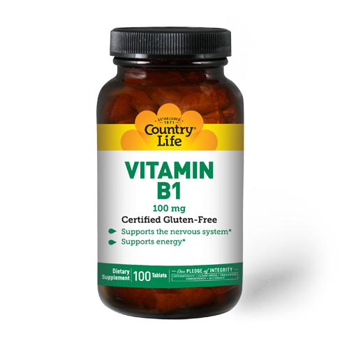 Vitamin B-1 100 mg