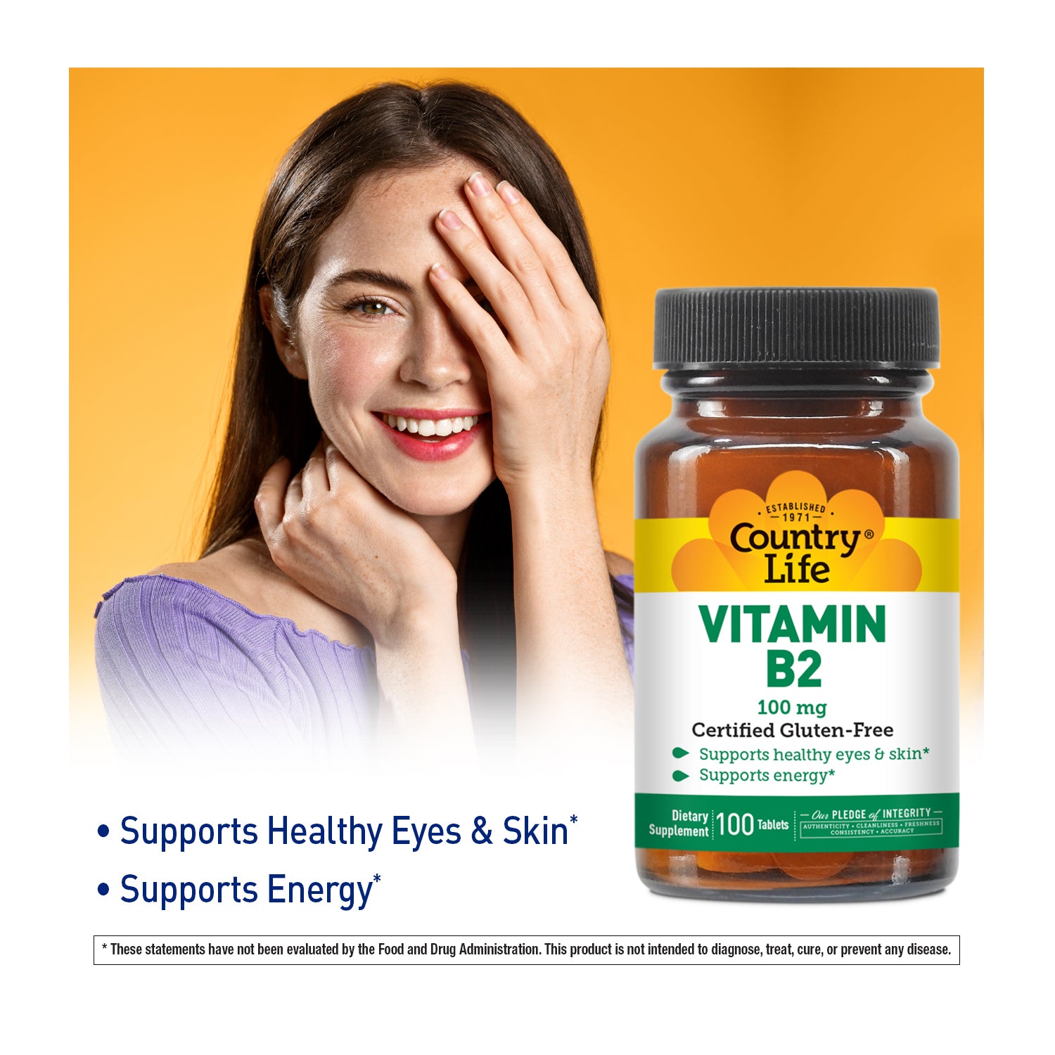 Vitamin B-2 100 mg media carousel view 4