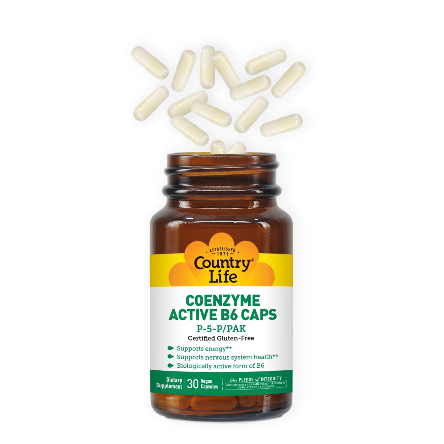 Active B-6 50mg featured media carousel view