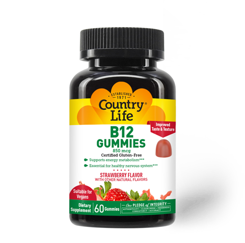 B12 Gummies featured media carousel view