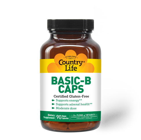 Basic-B Caps featured media carousel view
